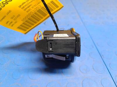 0c15c1db4640623eea90ec09c715c1ed 10 11 12 MERCEDES E-350 Headlight Fog Light Lamp Switch Control OEM A2125451404
