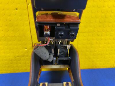 0c83f96b646e13b8c43488cd8acfec62 05 06 07 08 09 10 BENTLEY Continental GT Rear Center Console OEM 3W0863456