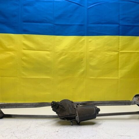 07 08 09 10 Dodge Charger Windshield Wiper Motor W/ Regulator OEM 04805711aa