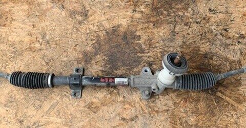 17 16 15 14 Hyundai Accent Power Steering Gear Rack & Pinion Motor Driven OEM