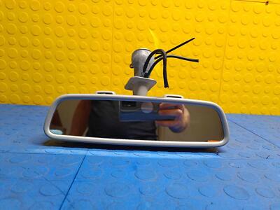 13 14 15 16 MERCEDES GL450 Interior Rear View Mirror OEM A16681004177E94