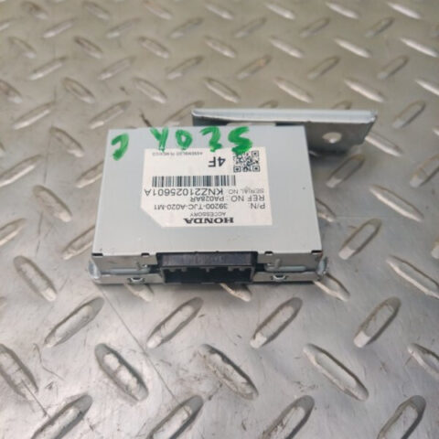 19 20 21 Acura Rdx Active Noise Cancellation Acm Control Unit OEM 39200-TJC-A02