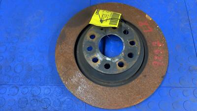 18 19 20 21 22 VW ATLAS Rear Right Brake Rotor Disc OEM 5QM615601A