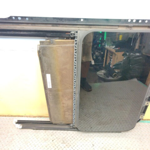 07 08 09 10 Porsche Cayenne Sunroof sun roof motor OEM 95556402500