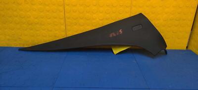 08 BENTLEY Continental GT Coupe Rear Left Quarter Upper C-Pillar OEM 3W8867287B