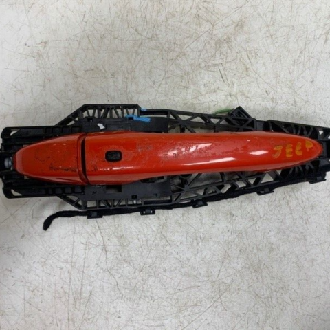 17 18 19 20 21 Jeep Compass Front Right Passenger Side Exterior Door Handle OEM