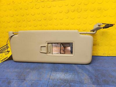 18 19 20 21 22 23 VW ATLAS Pass Right Sun Visor OEM 3CN857552E