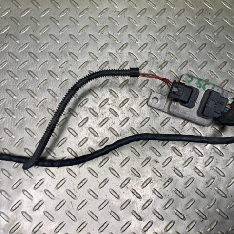 12 13 14 Porsche Cayenne 3.0L Diesel Oxygen Sensor Module OEM 8K0907807K