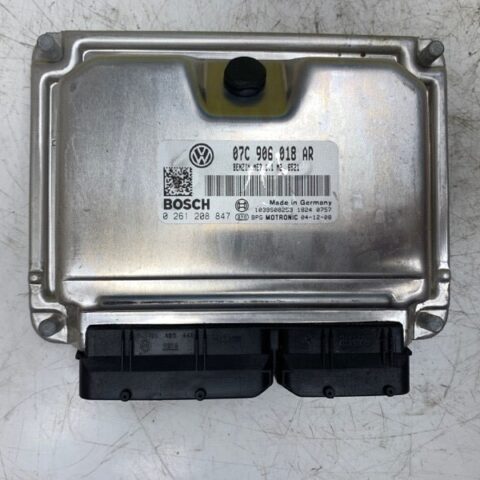 05 06 07 08 09 Bentley Continental GT 6.0 ECU Engine Control Module OEM