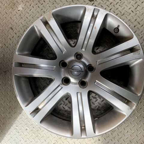 14 13 12 11 10 Chrysler 200 18" Alloy Wheel Rim J7 ET-40 OEM 1KW35XZAAB