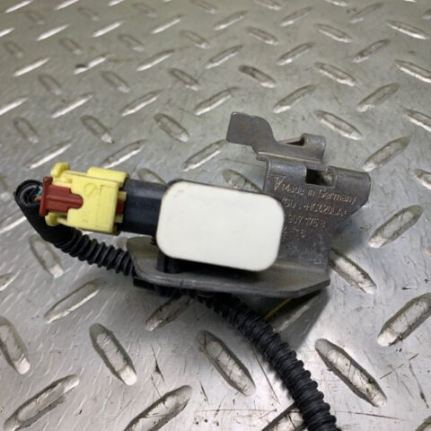 17 18 19 20 Porsche Panamera 4 Rear Lateral Accelerometer Sensor OEM 971907651