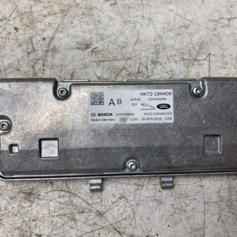 15 16 17 18 19 Range Rover Evoque Front Lane Departure Warning Assist Camera OEM