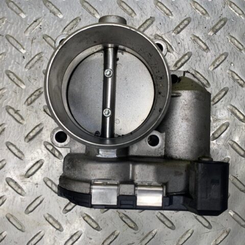 10 09 08 07 06 05 Bentley Continental Flying Spur Throttle Valve OEM 07C133062C