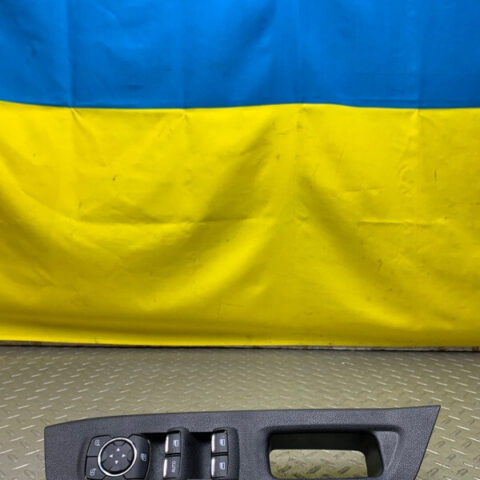 18 19 20 21 Ford Ecosport Master Power Window Switch OEM GN15-14A132-MB