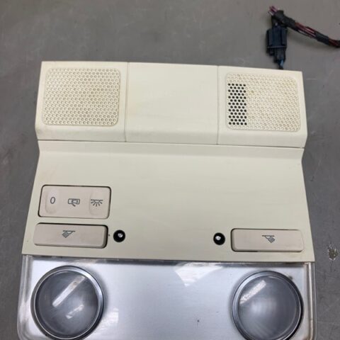 13 14 15 16 Volkswagen Passat CC Front Overhead Console Light Lamp OM