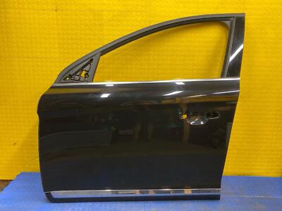 10 11 12 13 14 15 16 17 VOLVO XC60 Front Left Door Shell OEM 31457126