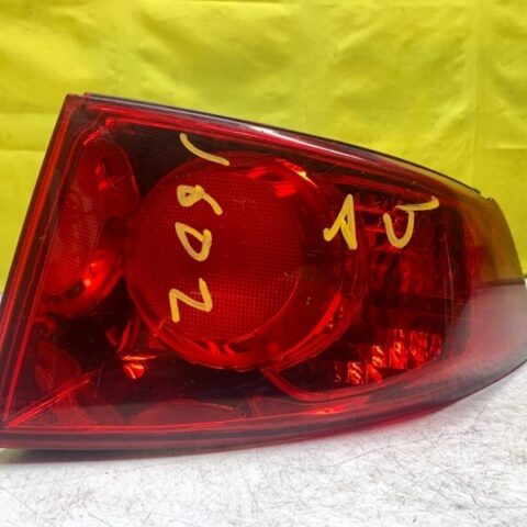 07 08 09 Acura RDX Right Passenger Side Tail Light Taillight OEM