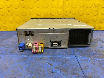 0fe7c0c5b5e6de3d8682ac1049db3e94 18 19 VW ATLAS Radio AM FM CD Player Receiver OEM 3Q0035844B