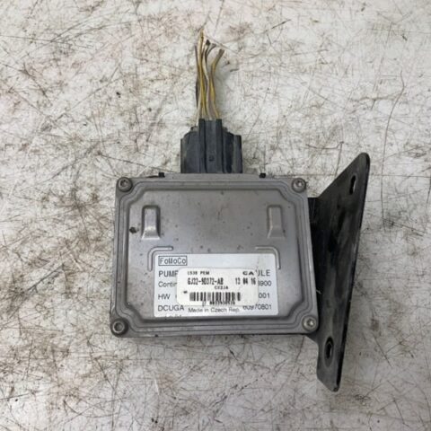 15 16 17 18 19 Range Rover Evoque Fuel Pump Control Module OEM GJ329D371BA