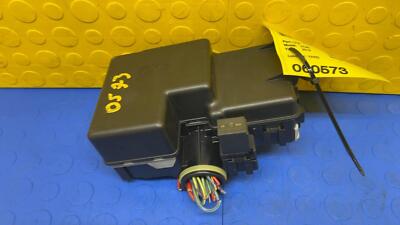 16 17 18 19 20 21 VOLVO XC90 Cabin Fuse Box OEM 31384034