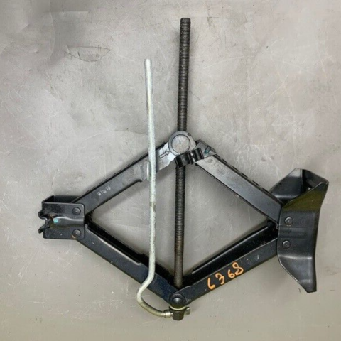 15 16 17 18 Range Rover Evoque Emergency Tire Jack Car Kit Tool Assembly 48K mil