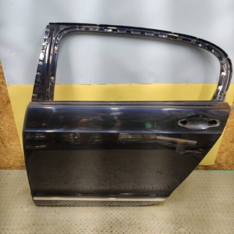 06 07 08 09 10 Bentley Continental Flying Spur Rear left door OEM 3W5833055
