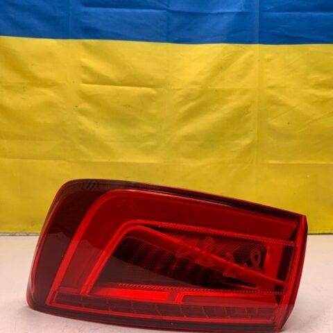15 16 17 Audi A3 Sedan Passenger Right Outer Taillight Tail Light Lamp OEM