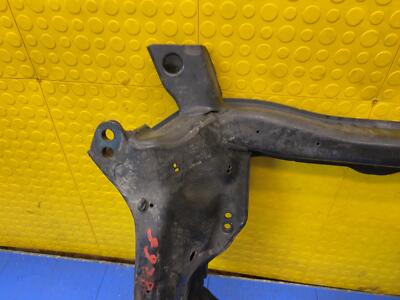 1041810af9f7fd6a18c55a8384a4aefe 10 11 12 13 14 MERCEDES E-350 AWD Front Crossmember Subframe OEM A2126280457