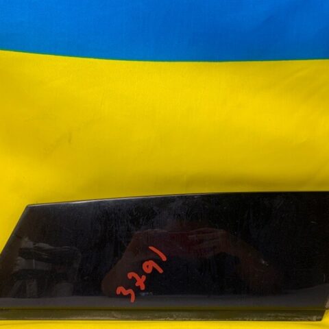 2015-2016 Mini Cooper  S Coupe Rear Left Pillar Column Cover Trim Panel OEM