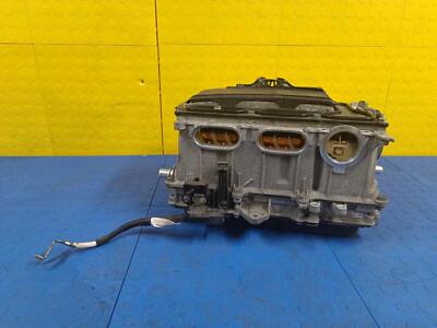 105fd6b1a384285ce482cd516f7c01ed 13 14 15 TOYOTA PRIUS Plug-in VIN DP Converter Inverter Charger OEM G9200-47200