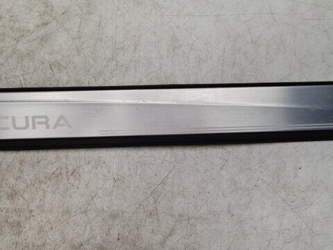 15 16 17 18 Acura RDX Front Right Passenger RH Front Door Sill Scruff Molding