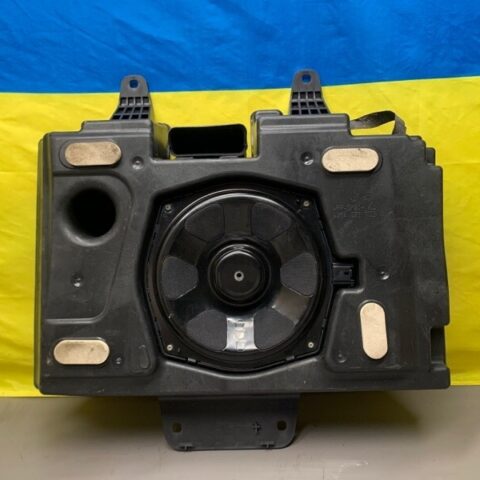 15 16 17 18 Land Range Rover Evoque  Subwoofer Audio Sound Speaker OEM