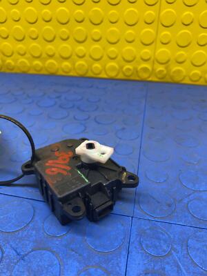 20 21 22 23 24 INFINITI QX50 A/C Heater Flap Door Actuator OEM 27732-5NA1A