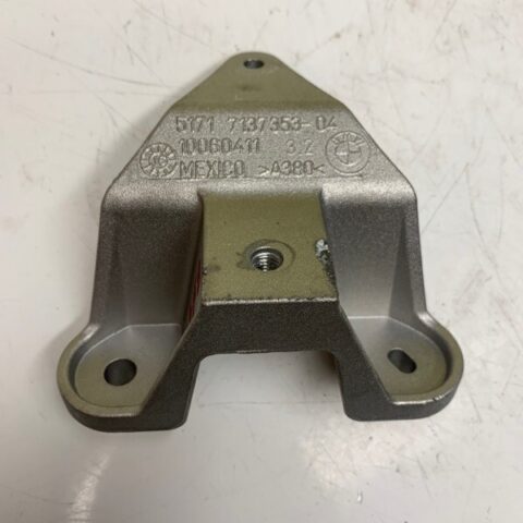 15 16 17 18 BMW X6m X6 F16 Steering Column Support Mounting Bracket OEM