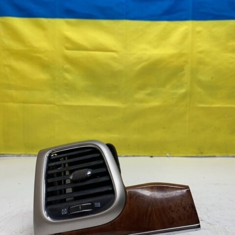 11 12 13 Jeep Grand Cherokee Front Left Driver Side Dash A/C Air Vent OEM