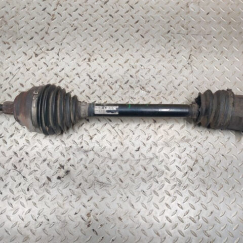 05 06 07 08 09 Bentley Contine GT Front Left Driver Axle Shaft 70K Miles OEM