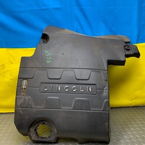 13 14 15 16 Lincoln MKS Engine Cover 3.7L OEM DA5E-6A949-BA