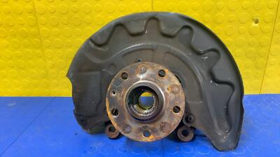 18 19 20 21 22 23 VW ATLAS Front Right Spindle Knuckle OEM 3QF407256E