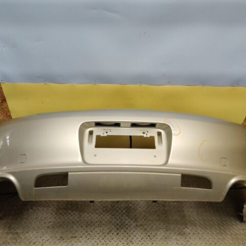 01 02 03 04 05 06 07 08 09 10 Lexus SC430 Rear Bumper Cover OEM 5215924908
