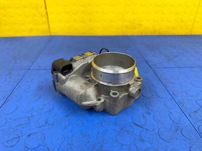 11283e77452eabfd618ef956d9a4d7ae 09 08 07 06 BENTLEY Continental GT 6.0L Throttle Body Valve OEM 07С133062C