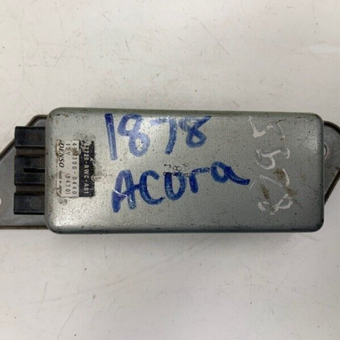 07 08 09 10 11 12 Acura RDX Fuel Gas Pump Control Module Unit OEM OEM