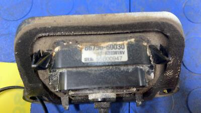 11401ed6e573877cae8e472ccad67992 04 05 06 07 LEXUS GX470 Park Assist Rear View Camera OEM 86790-60030