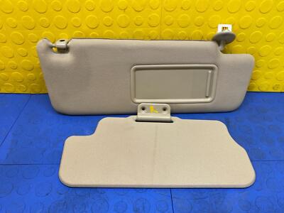 03 04 05 06 07 08 09 LEXUS GX470 Right Sun Visor Sunvisor OEM 74310-6A050