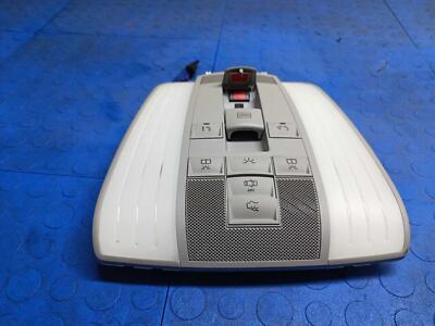 1207e6157d065ea3636e1dbbd82b52e6 10 11 12 13 14 15 MERCEDES E-350 Overhead Console Dome Light OEM A2129061000