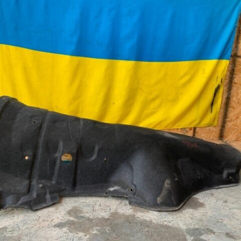 15 16 17 18 BMW X6 X6m F16 Sound insulation OEM 51487336282 150672-10