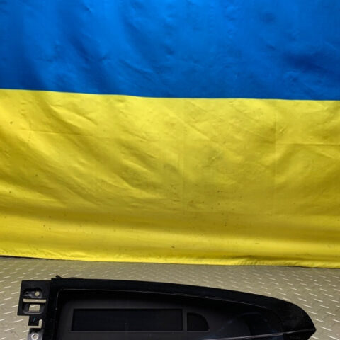 10 11 Mazda 3 Information Display Screen Monitor OEM BBM2611J0F