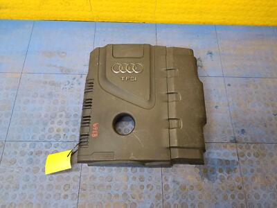 09 10 11 12 13 14 15 16 17 AUDI Q5 2.0L TFSI Engine Cover OEM 06J103925AG