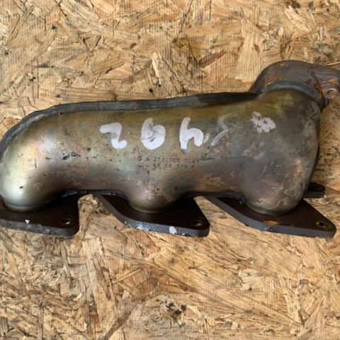 06 07 08 09 Mercedes-Benz W209 CLK350 Exhaust Header Manifold OEM