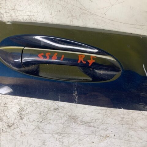 03 04 05 06 Mercedes-Benz E350 211 Front Passenger RH Exterior Door Handle OEM