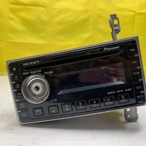 05 06 07 08 09 10 Scion TC AM FM Radio Receiver CD Player OEM PT546-00081